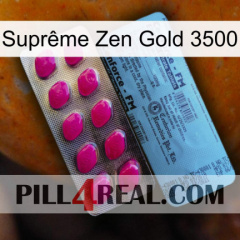 Suprême Zen Gold 3500 35